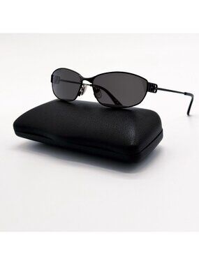 NEW BALENCIAGA BB0336S 001 SUNGLASSES BLACK WOMEN EYEWEAR BALENCIAGA